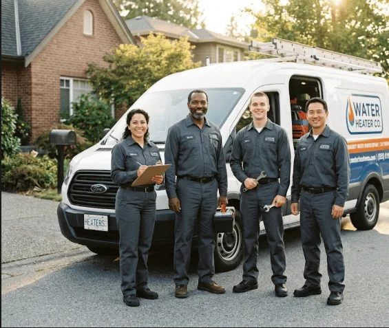 Water Heater Repair company in Reidsville, NC